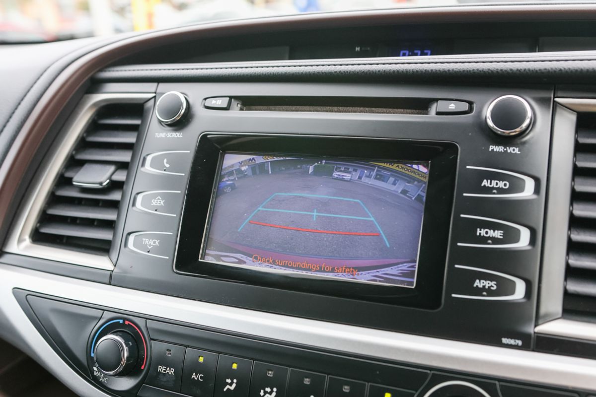 2019 Toyota Kluger GX GSU55R