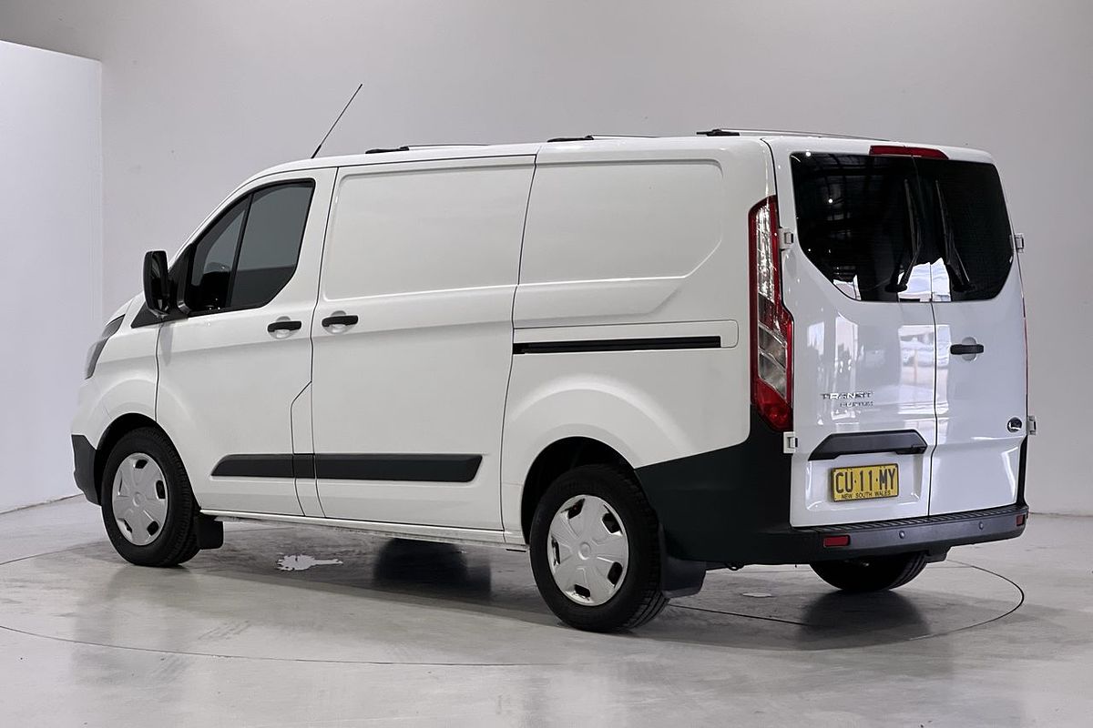 2019 Ford Transit Custom 300S VN SWB