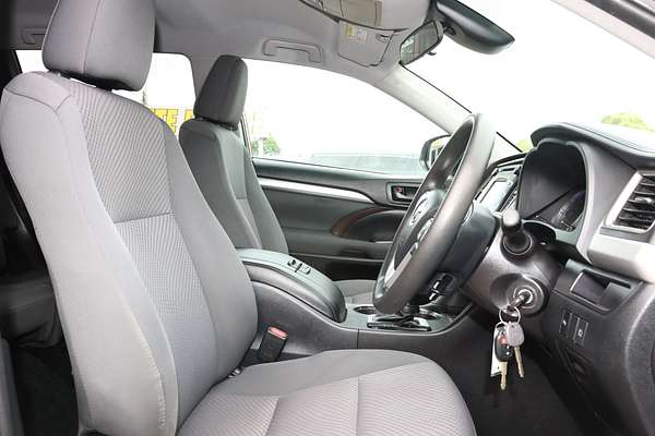 2019 Toyota Kluger GX GSU55R