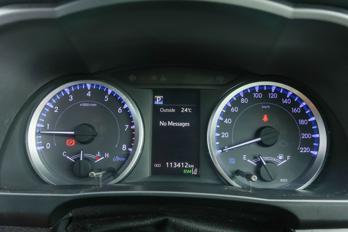 2019 Toyota Kluger GX GSU55R
