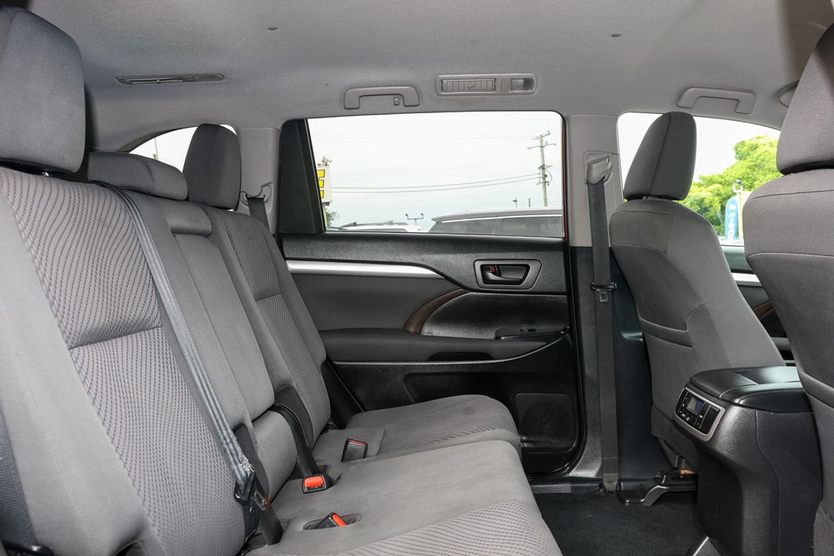 2019 Toyota Kluger GX GSU55R