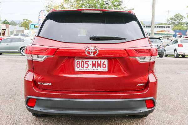 2019 Toyota Kluger GX GSU55R