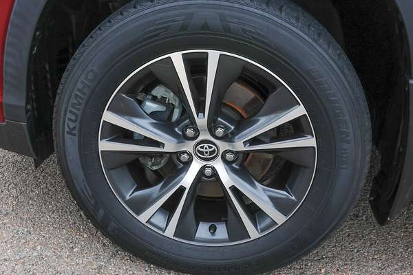 2019 Toyota Kluger GX GSU55R