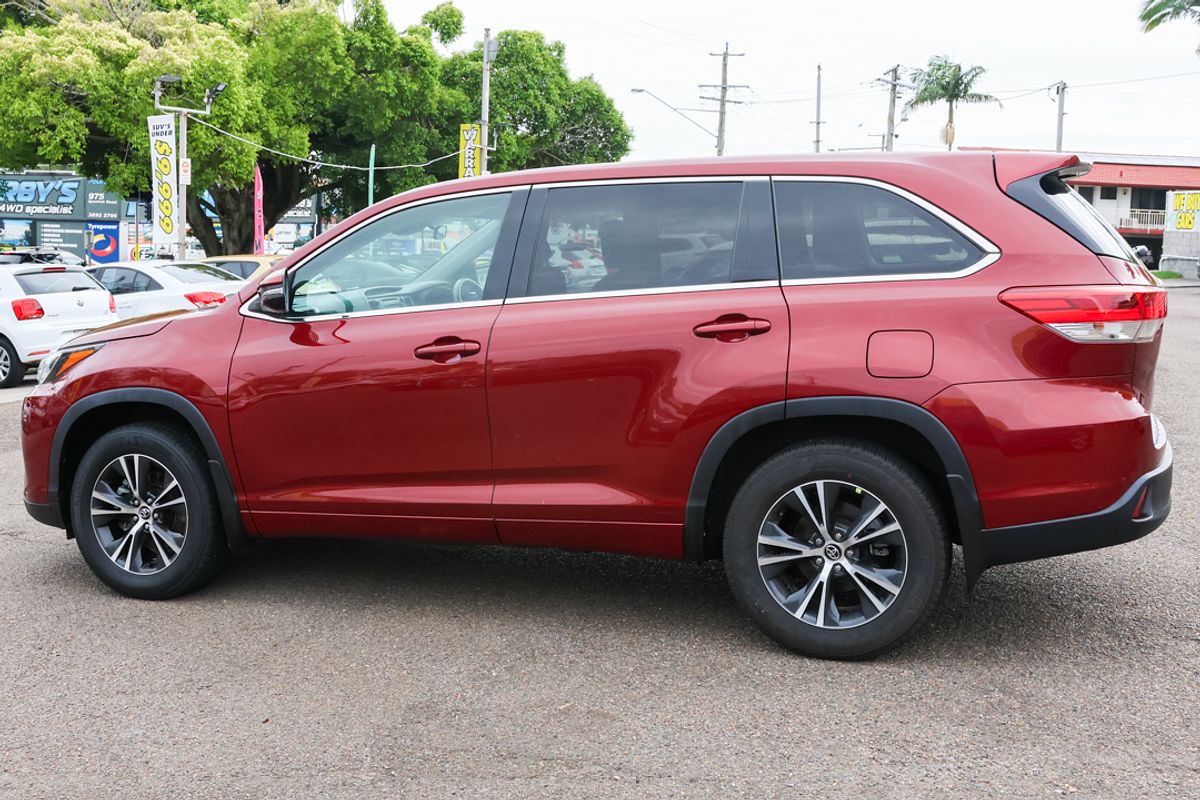 2019 Toyota Kluger GX GSU55R