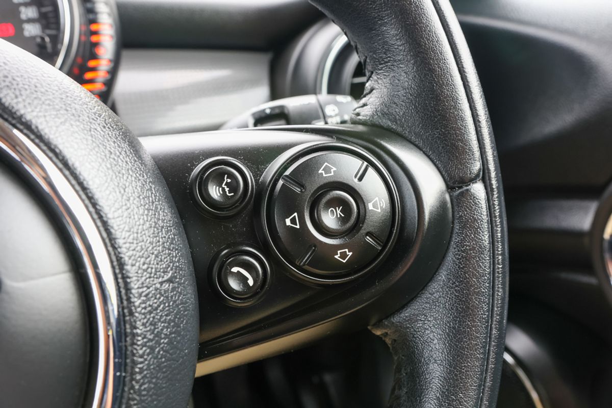 2014 MINI Hatch Cooper F55