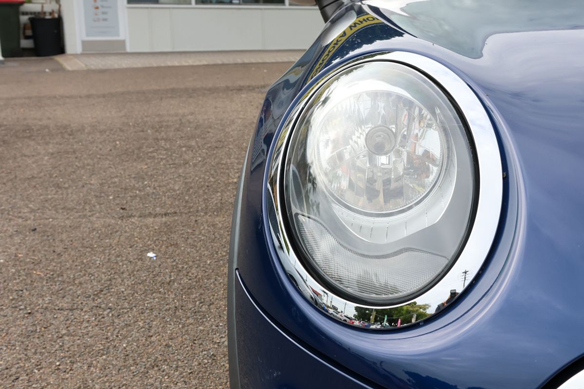 2014 MINI Hatch Cooper F55