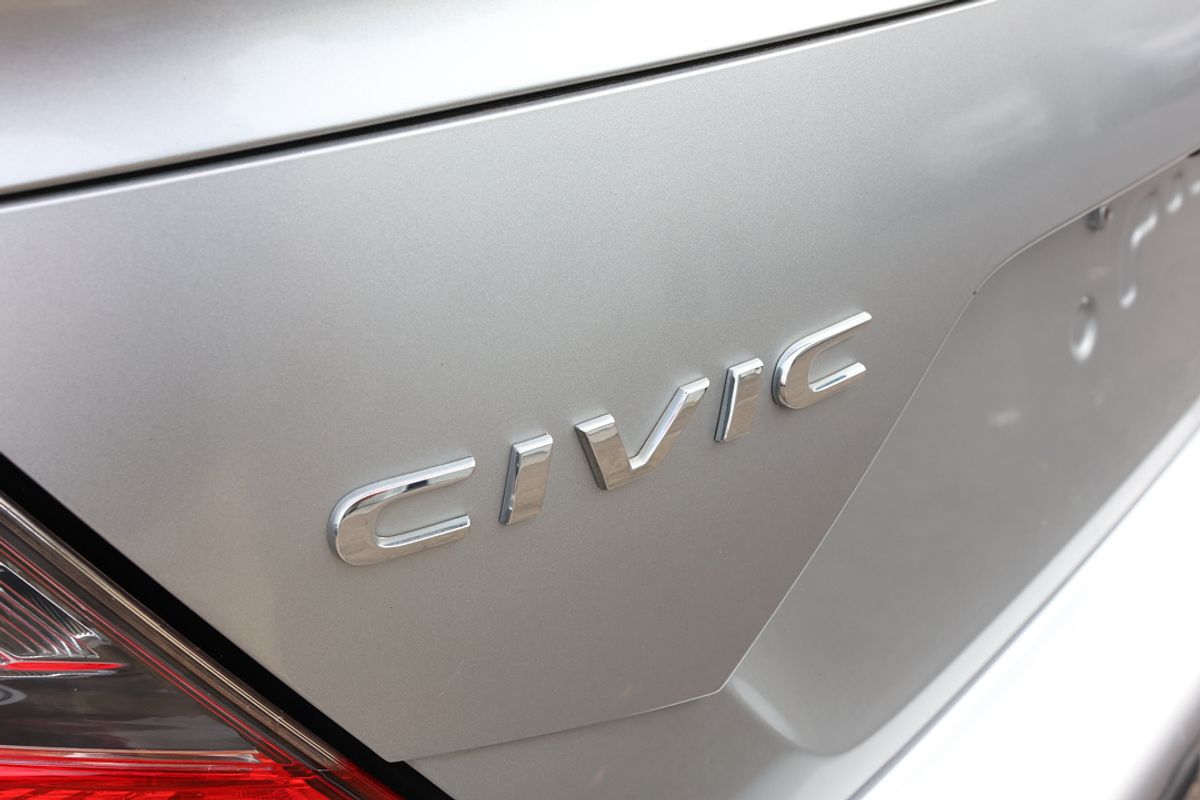 2017 Honda Civic VTi-L 10th Gen