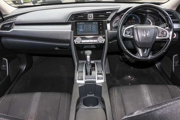 2017 Honda Civic VTi-L 10th Gen