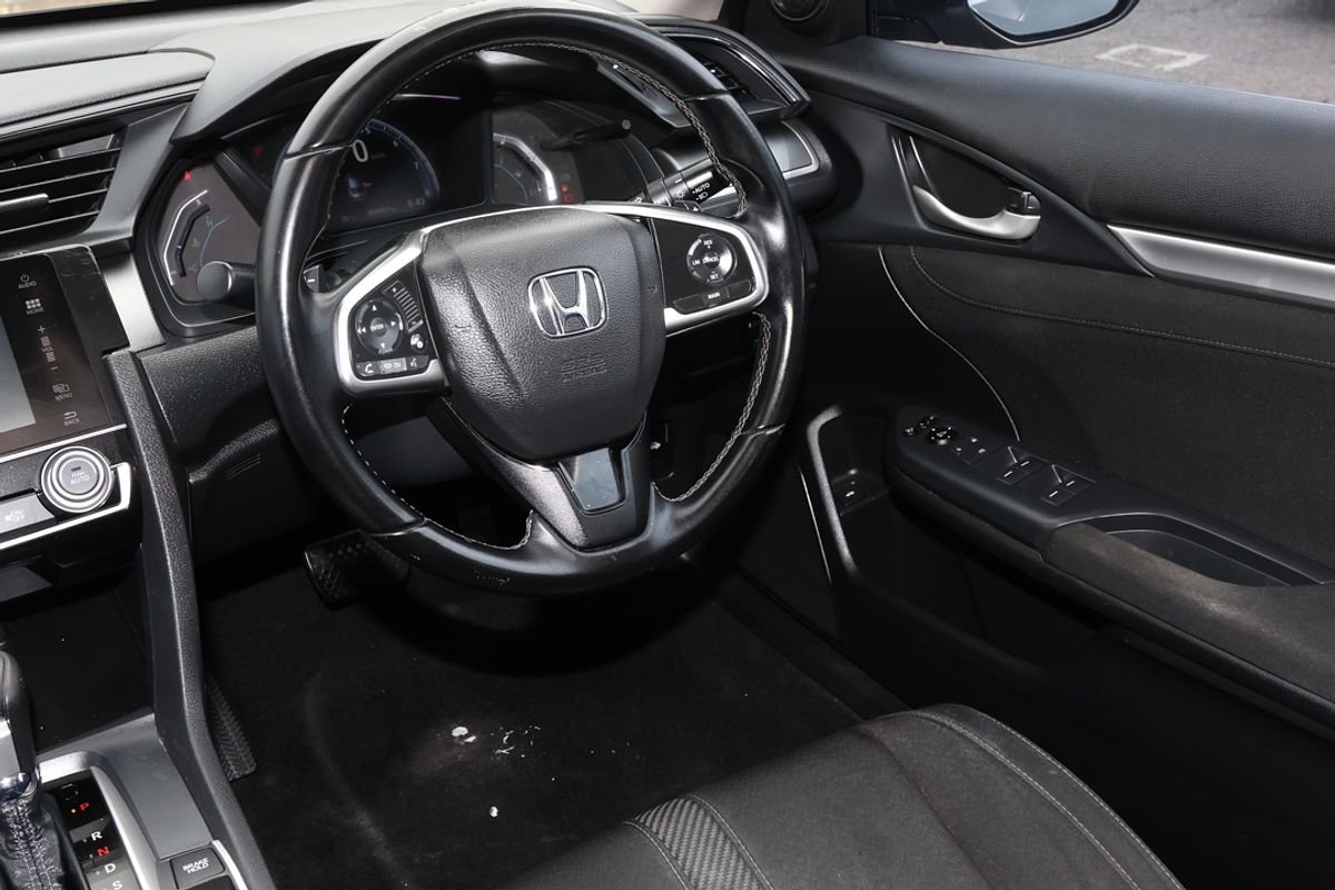 2017 Honda Civic VTi-L 10th Gen