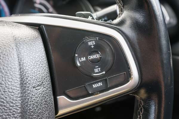 2017 Honda Civic VTi-L 10th Gen