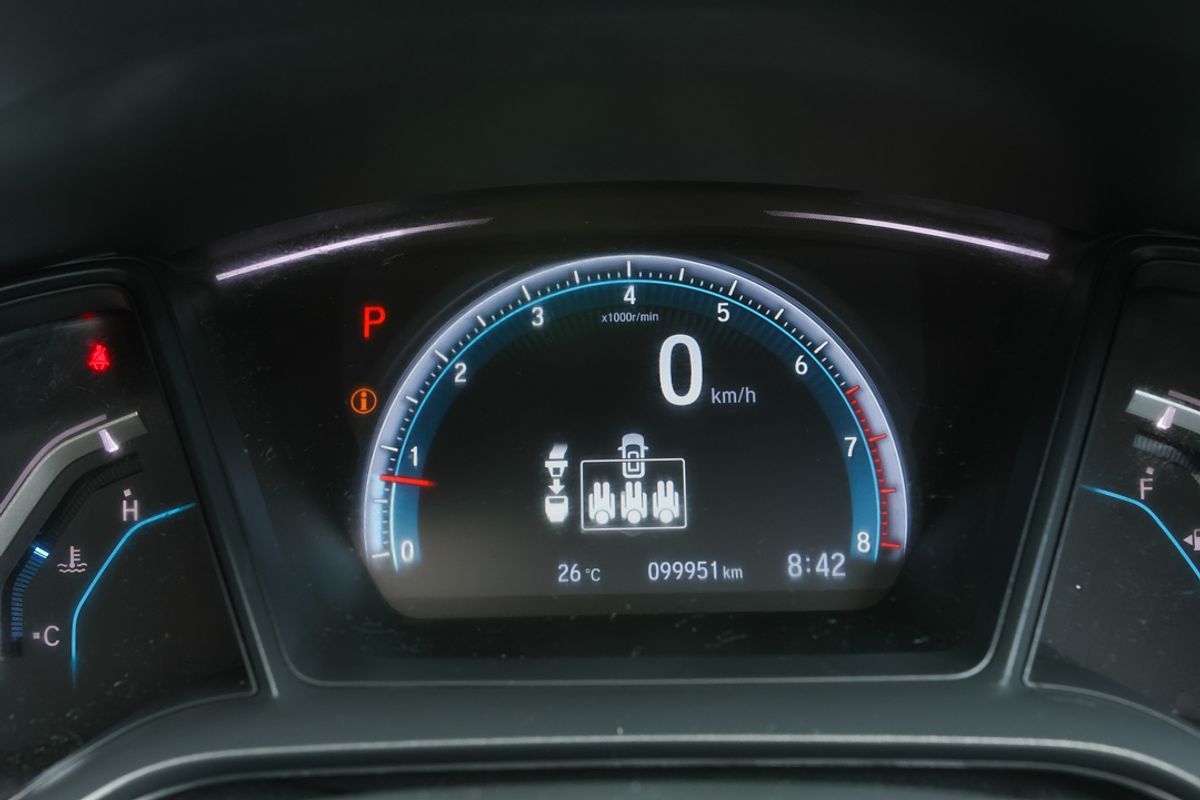 2017 Honda Civic VTi-L 10th Gen