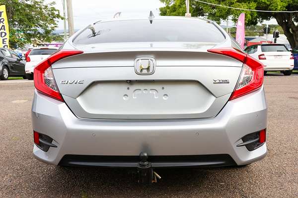 2017 Honda Civic VTi-L 10th Gen