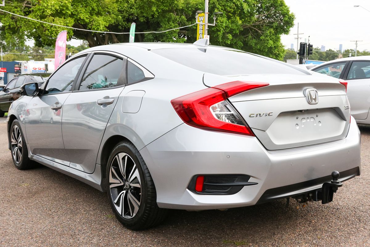 2017 Honda Civic VTi-L 10th Gen