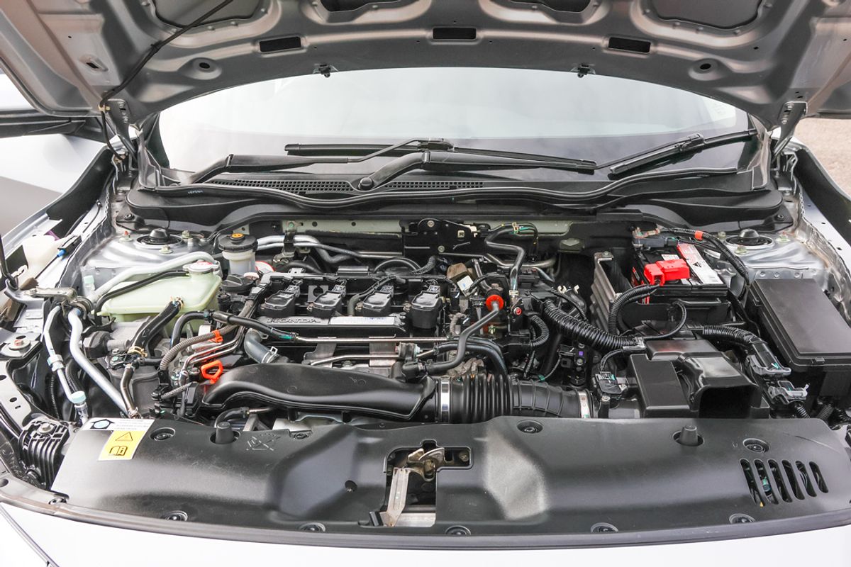 2017 Honda Civic VTi-L 10th Gen