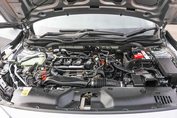 2017 Honda Civic VTi-L 10th Gen