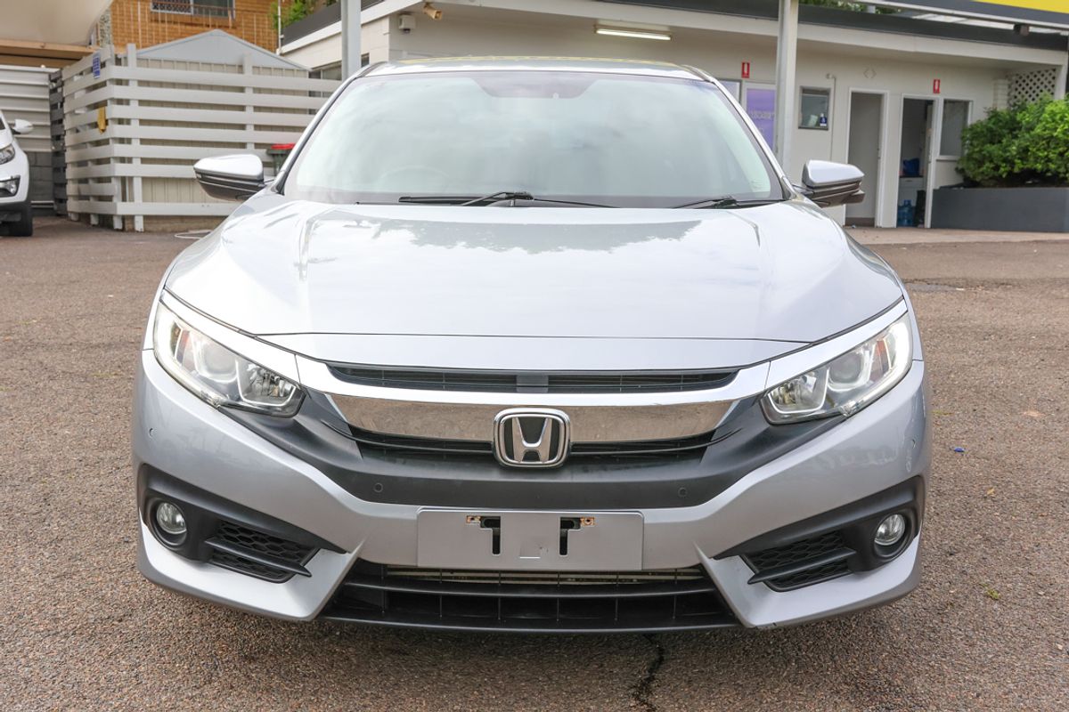 2017 Honda Civic VTi-L 10th Gen