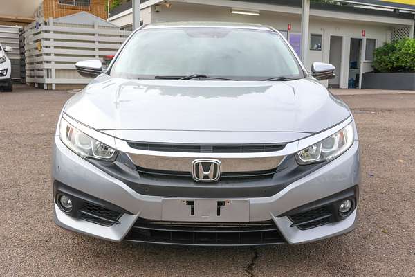 2017 Honda Civic VTi-L 10th Gen