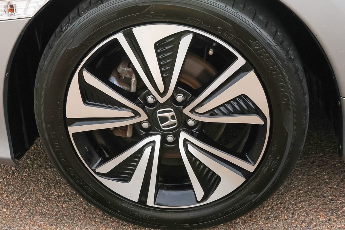 2017 Honda Civic VTi-L 10th Gen