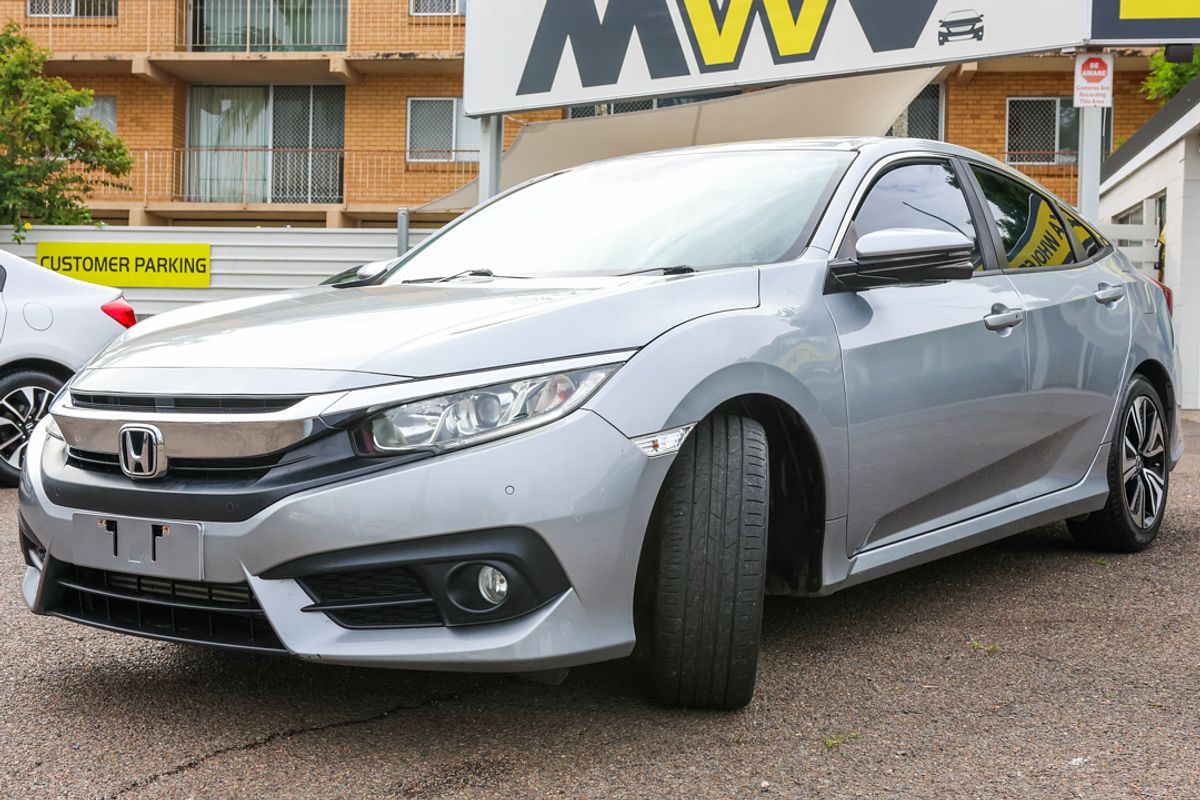 2017 Honda Civic VTi-L 10th Gen