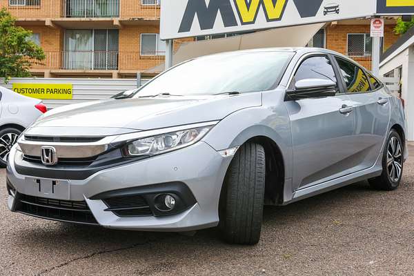2017 Honda Civic VTi-L 10th Gen