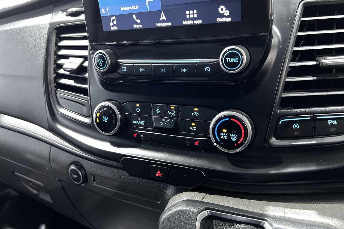 2019 Ford Transit Custom 300S VN SWB