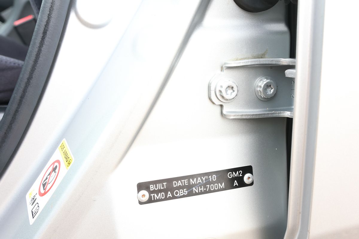 2010 Honda City VTi-L GM