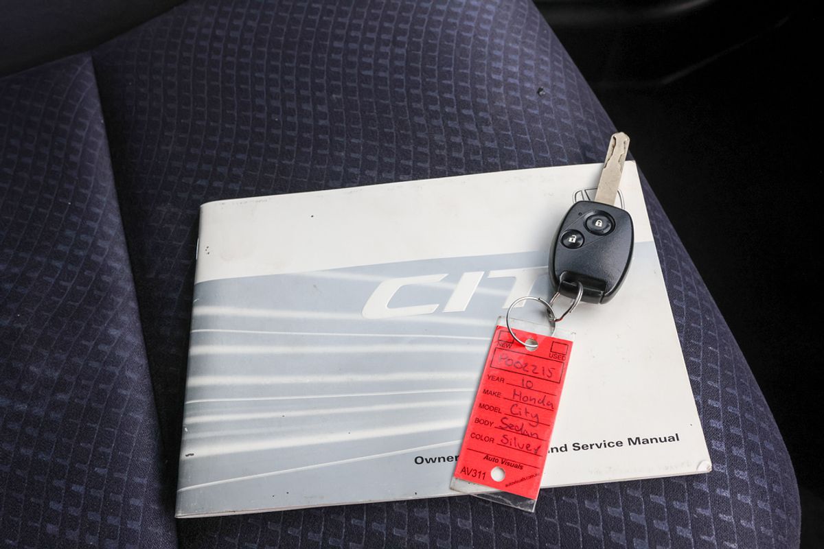2010 Honda City VTi-L GM