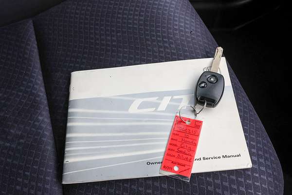 2010 Honda City VTi-L GM