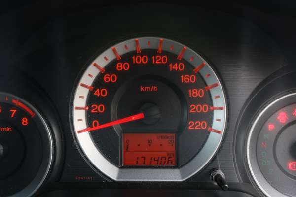 2010 Honda City VTi-L GM