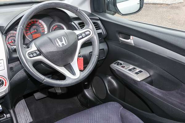 2010 Honda City VTi-L GM