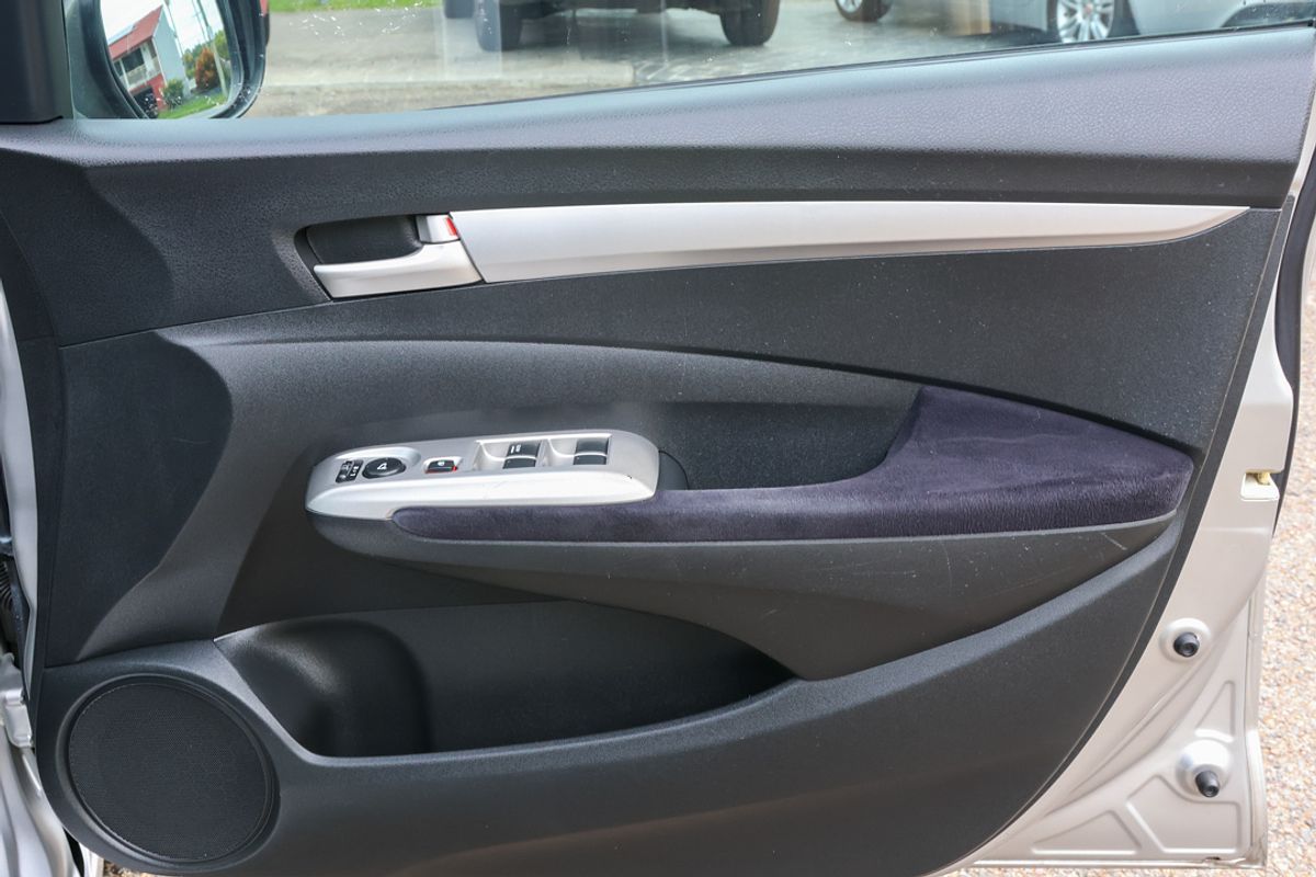 2010 Honda City VTi-L GM