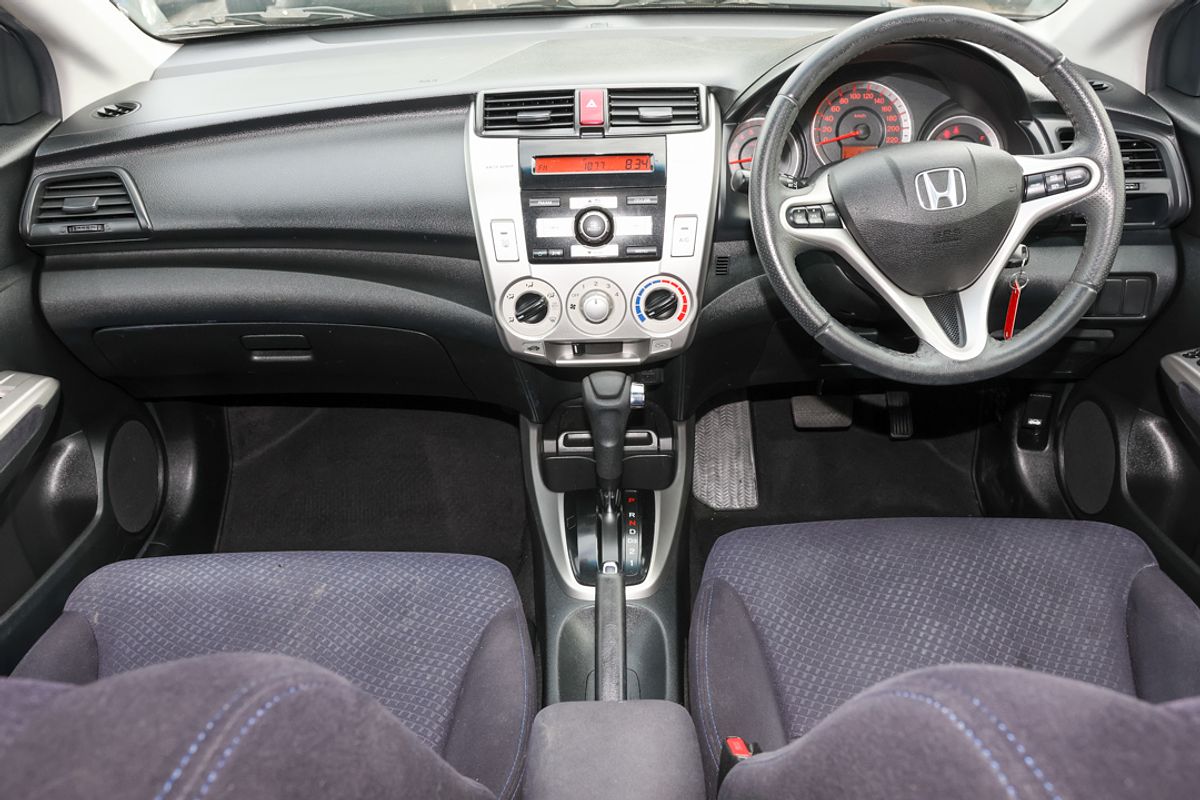 2010 Honda City VTi-L GM