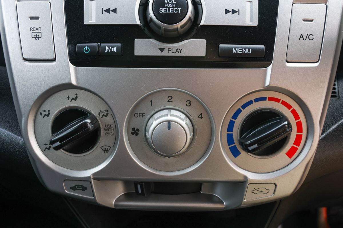 2010 Honda City VTi-L GM