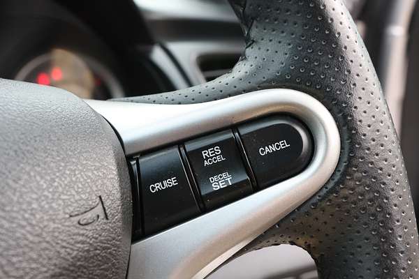2010 Honda City VTi-L GM