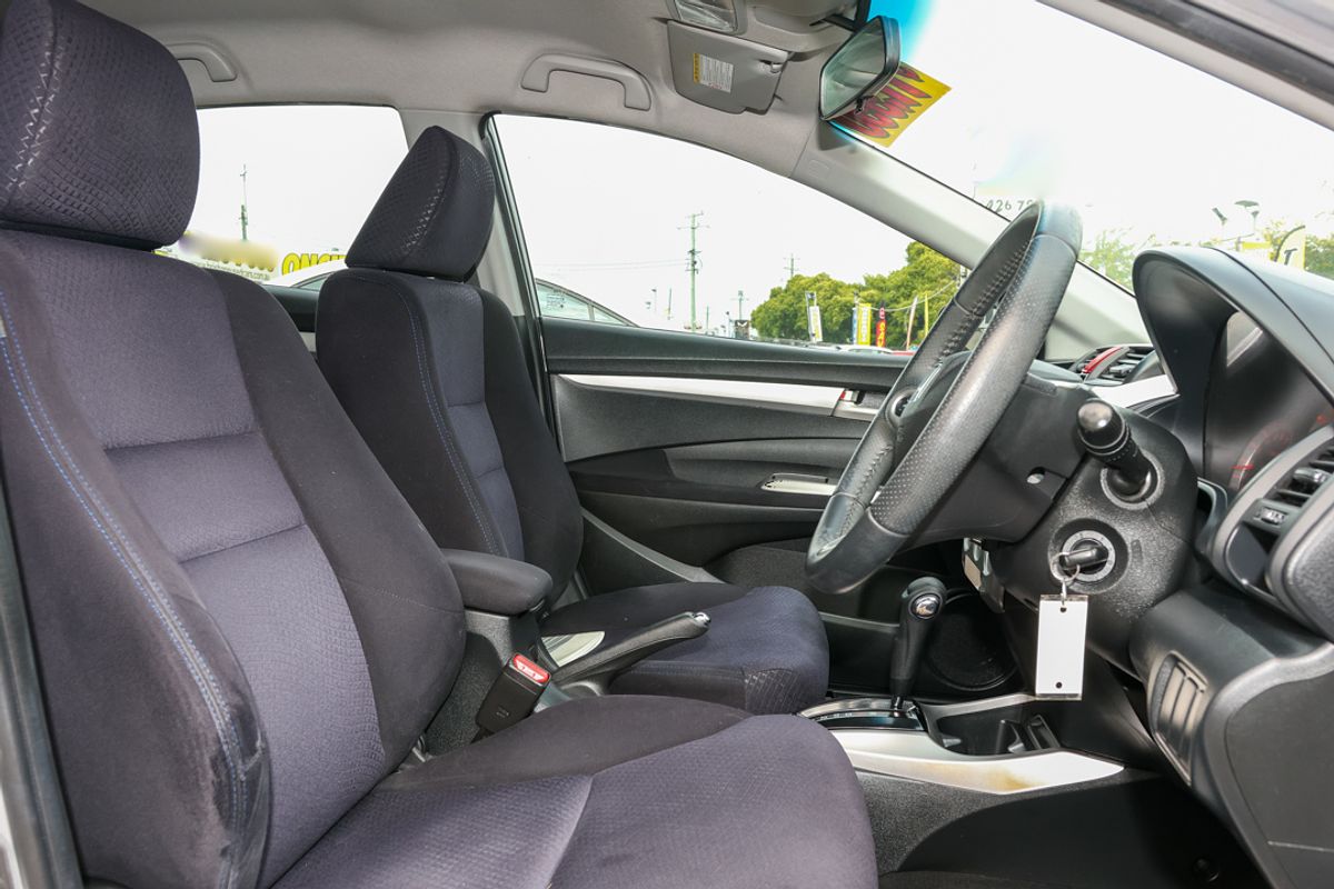 2010 Honda City VTi-L GM