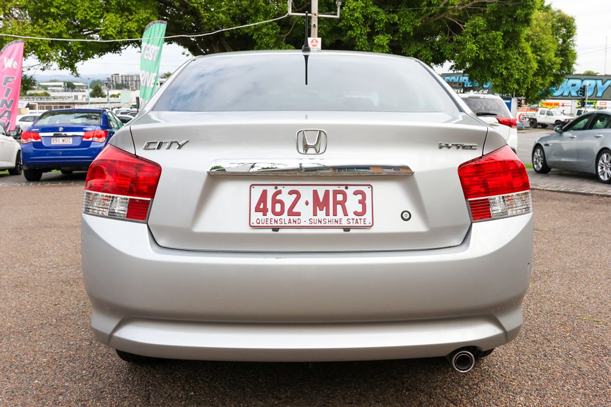 2010 Honda City VTi-L GM
