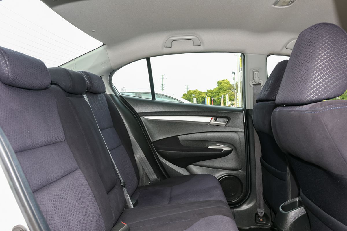 2010 Honda City VTi-L GM