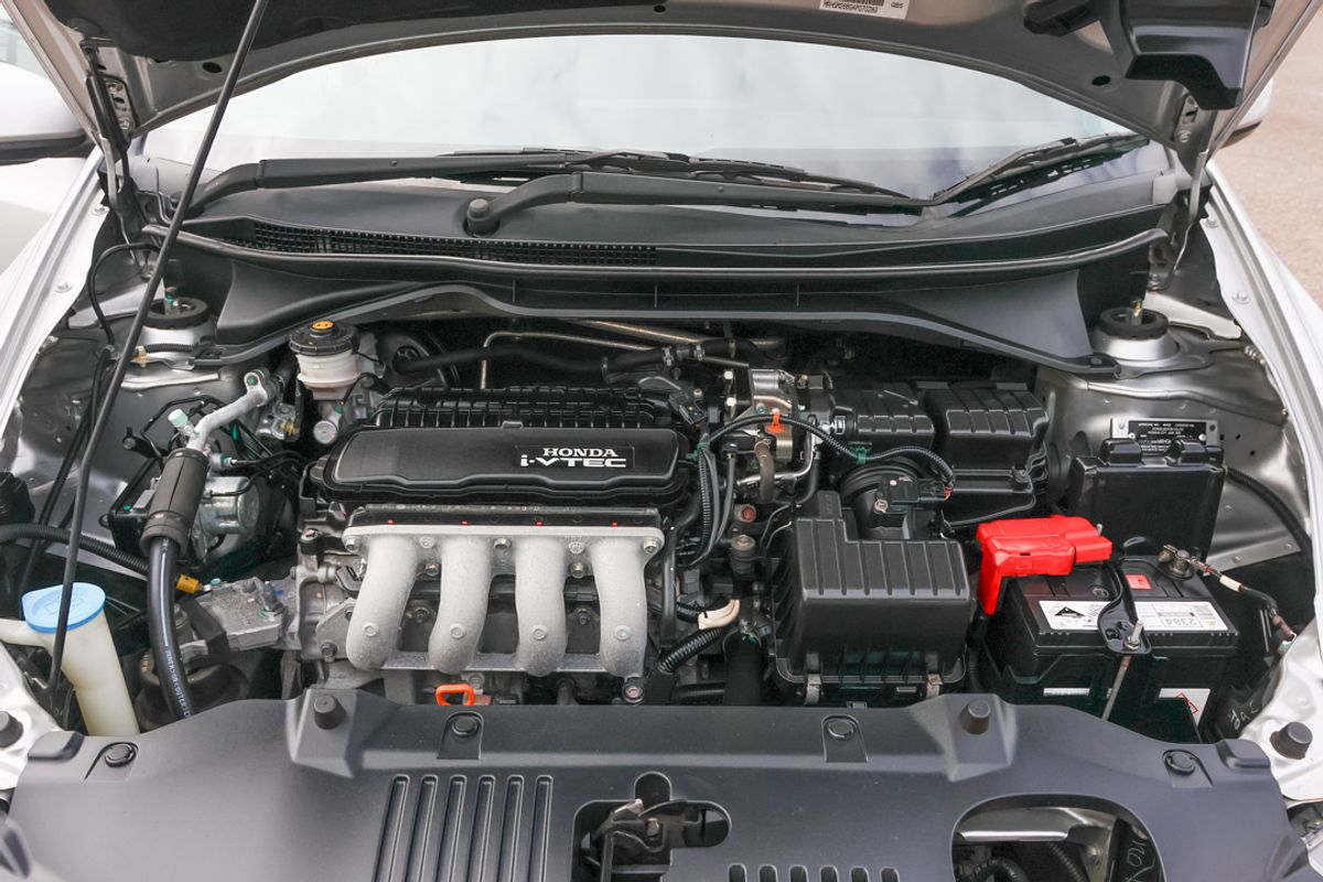 2010 Honda City VTi-L GM