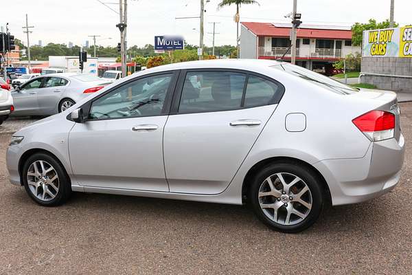 2010 Honda City VTi-L GM