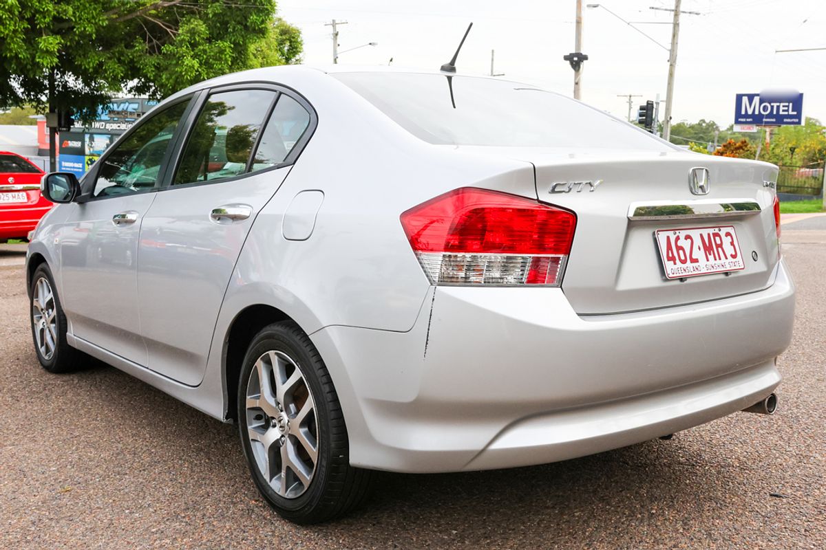 2010 Honda City VTi-L GM
