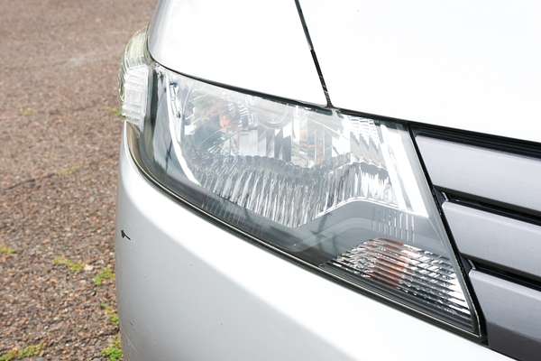2010 Honda City VTi-L GM