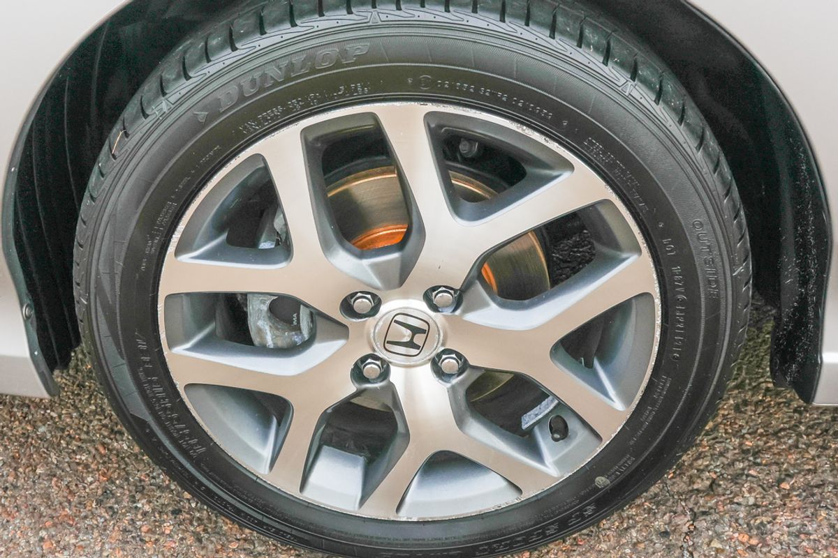 2010 Honda City VTi-L GM