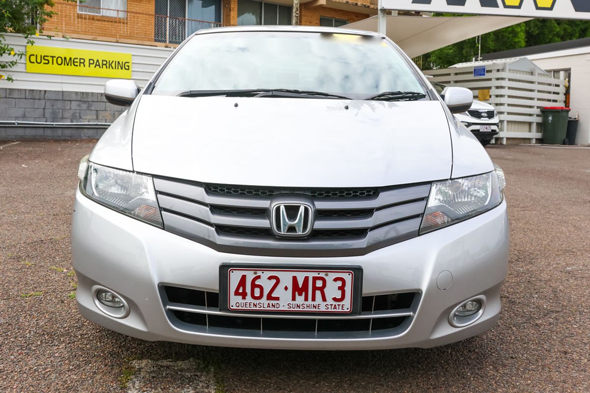 2010 Honda City VTi-L GM