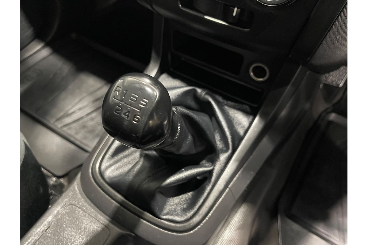2018 Isuzu D-MAX SX  Rear Wheel Drive