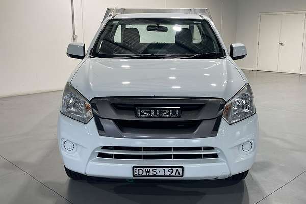 2018 Isuzu D-MAX SX  Rear Wheel Drive