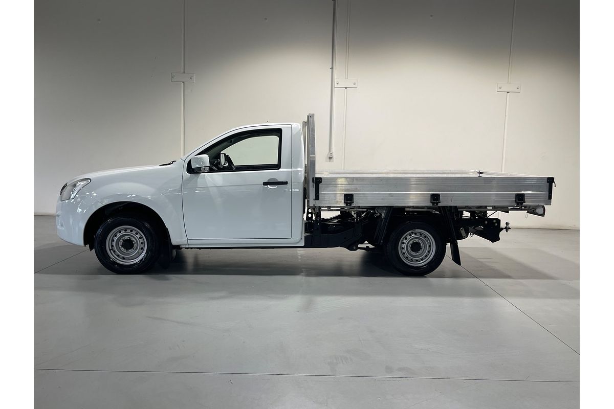 2018 Isuzu D-MAX SX  Rear Wheel Drive