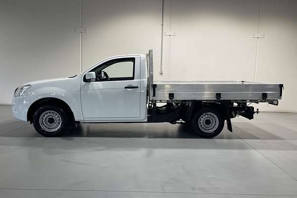 2018 Isuzu D-MAX SX  Rear Wheel Drive
