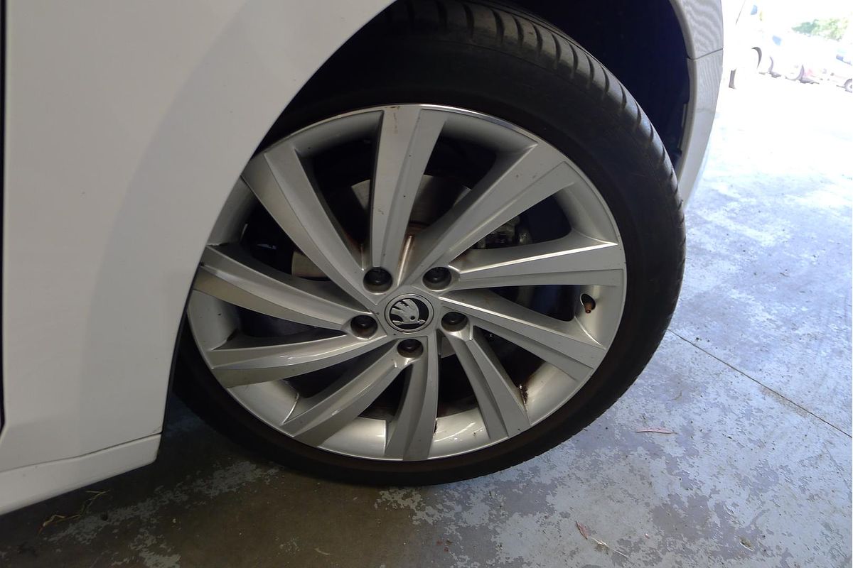 2022 SKODA Octavia 110TSI Ambition NX