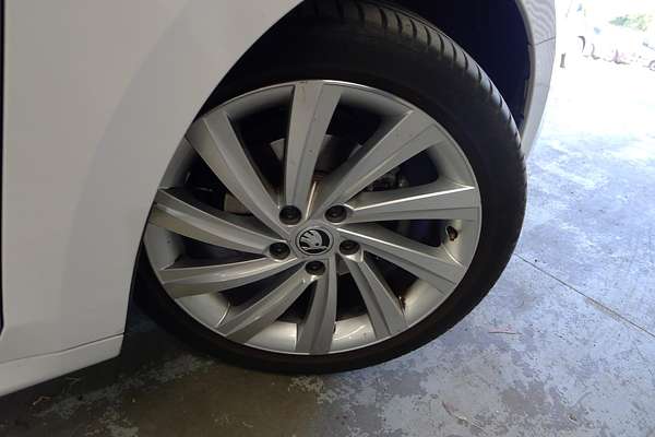 2022 SKODA Octavia 110TSI Ambition NX