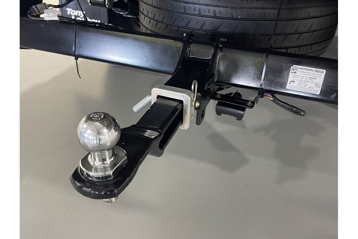 2018 Isuzu D-MAX SX  Rear Wheel Drive